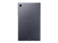 Samsung EF-QT220 - Baksidedeksel for nettbrett - gjennomsiktig - for Galaxy Tab A7 Lite