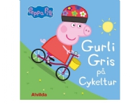Peppa Pig - Gurli Gris på cykeltur