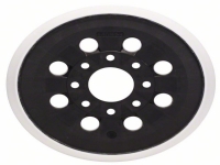 Bosch Accessories 2608000349 Slibetallerken blød, 125 mm Diameter 125 mm