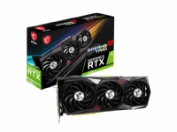 MSI NVIDIA® GeForce® RTX 3080 TI GAMING X TRIO 12G LHR - Grafikkort - GF RTX 3080 TI - 12 GB GDDR6X - PCIe 4.0 - HDMI, 3 x DisplayPort - LHR