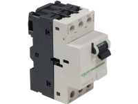 SCHNEIDER ELECTRIC Kortslutningsudløser med vippehåndtag 10AIcu > 100kA/400V Til motorværn som anvender separat monteret termorelæ