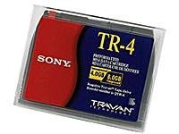 Sony - Travan - 1.6 GB / 3.2 GB - TR-3