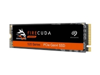 Seagate FireCuda 520 ZP1000GM3A002 - Solid State Drive - 1 TB - intern - M.2 2280 - PCI Express 4.0 x4 (NVMe)