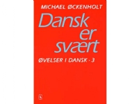 Dansk er svært | Michael Øckenholt | Språk: Dansk