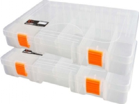 SG Lure Box no.6 - 2 Boxes inc.(23x11x3.5cm)