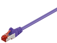 Goobay 92461, 0,15 m, Cat6, S/FTP (S-STP), RJ-45, RJ-45