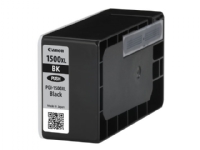 Canon PGI-1500XL BK - 34.7 ml - Høy ytelse - svart - original - blekkbeholder - for MAXIFY MB2050, MB2150, MB2155, MB2350, MB2750, MB2755