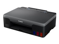 Canon PIXMA G1520 - Skriver - farge - ink-jet - påfyllbar - A4/Legal - inntil 9.1 ipm (mono) / inntil 5 ipm (farge) - kapasitet: 100 ark - USB 2.0