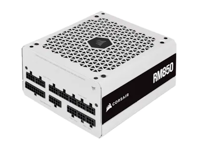 Corsair RM850 850W PSU Hvit