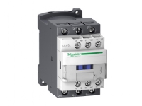 SCHNEIDER ELECTRIC Kontaktor 15kW, 400V AC, 32A ved AC3, 3 polet, 1NO+1NC, styrespænding 24V DC, laveffektspole