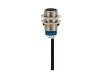 TELEMECANIQUE SENSORS Induktiv aftaster M18 længde: 61,4 mm, skærmet, metal, tasteafstand 8 mm, 20-264V AC/DC, IP68, NO, 2 ledet 2 meter