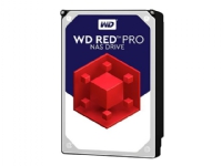 WD Red Pro NAS Hard Drive WD6003FFBX - Harddisk - 6 TB - intern - 3.5 - SATA 6Gb/s - 7200 rpm - buffer: 256 MB