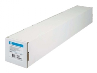 HP Everyday - Polyetylen (PE), trefiber - sateng - 9,1 mil - Rull (61 cm x 30,5 m) - 235 g/m² - 1 rull(er) fotopapir - for DesignJet 5000ps, 5000uv, Z2100, Z3100, Z3100ps, Z3200, Z6100, Z6100ps, Z6200