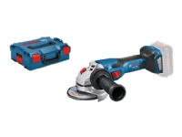 Bosch GWS 18V-15 C Professional - Vinkelsliper - trådløs - 125 mm - uten batteri - 18 V - Uten batteri og opplader