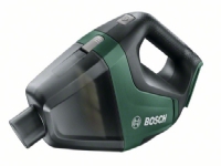 Bosch UniversalVac 18 - Støvsuger - pinne/håndholdt (2-i-1) - uten pose - uten kabel - Uten batteri og opplader