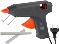 Varm limpistol til 11 - 12 mm limstifter, 40 W, inkl. 2 limstifter