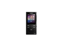 Sony Walkman NW-E394 - Digital spiller - 8 GB - svart