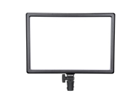 Nanlite LumiPad 25, 25 W, LED, 2140 lm, 3200 K, 5600 K, Sort