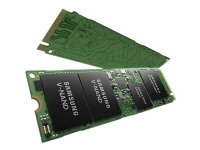 Samsung PM981 MZVLB256HBHQ - Solid State Drive - 256 GB - intern - M.2 - PCI Express 3.0 x4 (NVMe)