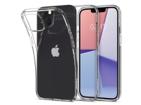 Spigen Spigen Liquid Crystal Apple iPhone 13 Crystal Clear Case