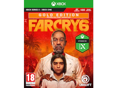 Far Cry 6 Gold Edition