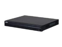 Dahua Technology Lite DHI-NVR4216-4KS2/L Technology, 16 kanaler, 3840 x 2160 piksler, H.264,H.265, Integrert LINUX, 30 fps, 8 TB