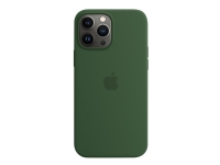 Apple - Baksidedeksel for mobiltelefon - med MagSafe - silikon - kløver - for iPhone 13 Pro Max