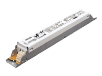 Philips HF-B 136/236 TL-D EII 220-240V 50/60Hz, Ballast, Grå, Hvit, AC, 220-240 V, 50 - 60 Hz, 215 g