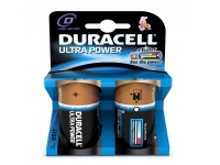 Duracell Ultra Power MX1300 - Batteri 2 x D - Alkalisk