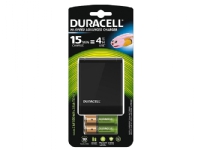 Duracell CEF27 - 0,75 t batterilader - (for 4xAA/AAA) 4 x AA / AAA - NiMH