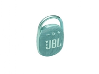 JBL Clip 4, 1.0 kanaler, 3,81 cm (1.5), 4 cm, 5 W, 100 - 20000 Hz, 85 dB