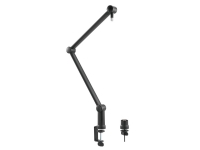 Logilink mikrofonarm Pro - Sort - (Maks belastning: 1KG)