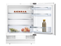 Bosch Serie | 6 KUR15ADF0 - Kjøleskap - innebygd - fordypning - bredde: 60 cm - dybde: 55 cm - høyde: 82 cm - 137 liter - Klasse F
