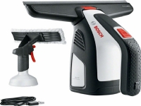 Bosch Home and Garden Glass Vac Solo Plus Vinduesvasker Sort, Grå