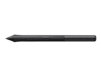 Wacom Intuos Creative Pen Medium - Digitaliserer - 21.6 x 13.5 cm - elektromagnetisk - 4 knapper - trådløs, kablet - USB, Bluetooth - svart