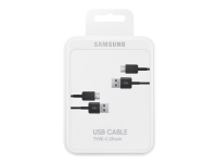 Samsung EP-DG930M - USB-kabel - USB (hann) til USB-C (hann) - USB 2.0 - 1.5 m - svart