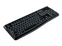 Logitech K120 for Business - Tastatur - USB - Nordisk