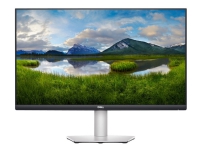 Dell S2722DC - LED-skjerm - 27 - 2560 x 1440 QHD @ 75 Hz - IPS - 350 cd/m² - 1000:1 - 4 ms - 2xHDMI, USB-C - høyttalere - med 3 års Advanced Exchange Service