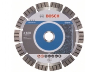 Bosch DIAMANTSKIVE 180MM BEST STONE