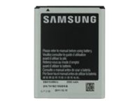 Samsung - Batteri - Li-Ion - 3100 mAh - for Galaxy Note II