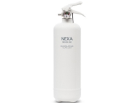 Brandsläckare Vit 1kg 8A