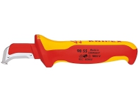 Knipex Kabelmantelmesser 009855, 180 mm, 3,8 cm, 68 g, 1 stykker