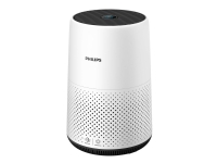 Philips Series 800 AC0820 - Luftrenser - mobil - hvit/svart