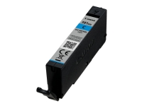 Canon CLI-581C XXL - XXL-størrelse - cyan - original - blekkbeholder - for PIXMA TS6251, TS6350, TS6351, TS705, TS8252, TS8350, TS8351, TS8352, TS9550, TS9551