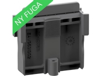LAURITZ KNUDSEN Skillevæg for FUGA 2 og 2,5 modul dåser.