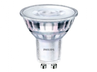 Philips CorePro LEDspot - LED spot light bulb - GU10 - 4 W (ekvivalent 35 W) - klasse A+ - kjølilg hvitt lys - 4000 K
