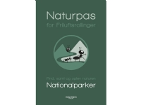 Naturpas for friluftsrollinger | Julie Pio Kragelund & Sophie Hastrup Christensen | Språk: Dansk