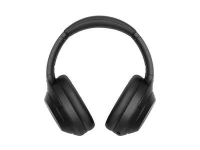 Sony WH-1000XM4 trådløse hodetelefoner (sort)