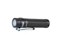 Olight S2R Baton II, Lommelykt, Svart, IPX8, LED, 1150 lm, 4600 cd