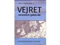 Vejret gennem 5000 år | Erk. A. Rasmussen | Språk: Dansk